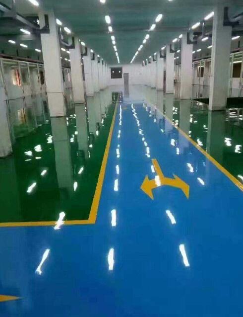 大理地坪